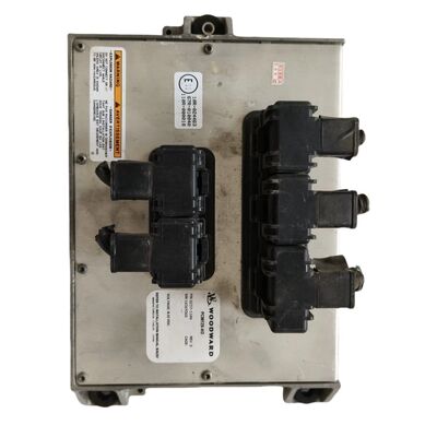 Spot Goods Electronic Control Unit ECU 612600190247 for WEICHAI Original Diesel Engine Spare Parts for J-AC, Shacman and Truck