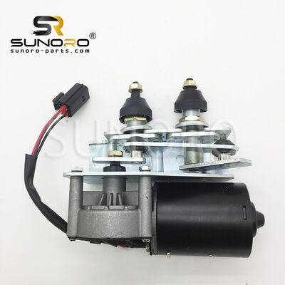 Excavator Wiper Motor for Construction Machinery Models EC210BLC EC290BLC EC210D EC220D EC250D EC300D Part Numbers 14728476