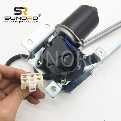20Y-54-39442 Excavator Parts Wiper Motor for Ko-matsu PC220-7 PC200-8 20Y-54-52211
