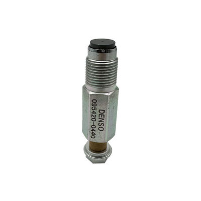 High Quality Common Rail Pressure Relief Limiter Valve ND095420-0440 for KO-MATSU  ND095420-0140 ND095420-0440 6D125 6D170