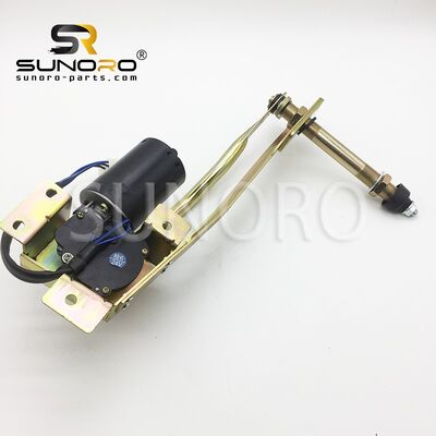 Suitable for S-any SY75 135 215 335-8 Excavator Accessories Wiper Arm Wiper Blade Wiper Motor Linkage