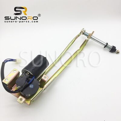 Suitable for Sun-ward230 Wiper Motor Assembly Wiper Arm Excavator Accessories