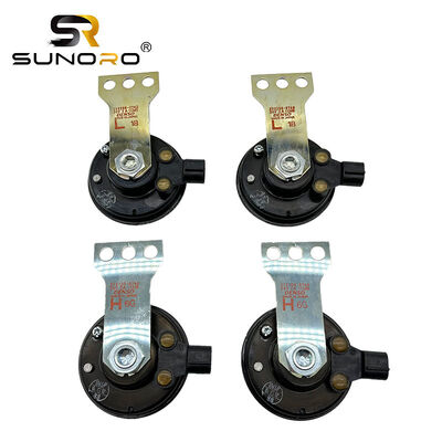 SUNORO  Ko-matsu Excavator PC200-8 PC300-8 PC400-8 Horn 208-06-71380 208-06-71390