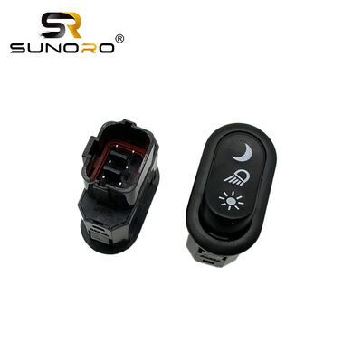 Ko-matsu PC130-8 PC200-8 PC220-8 PC240-8 PC270-8 PC300-8 PC350-8 Excavator Parts Headlight Switch 20Y-06-42121