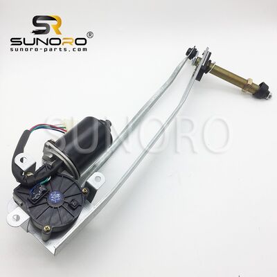 DX140 DX225 DX200A DX300 Excavator Parts Construction Machinery Parts Wiper Motor Assembly 300512-00010 538-00011
