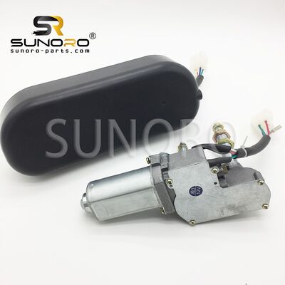 Lovol 220 Construction Machinery Parts Cab Wiper Arm Wiper Motor Assembly