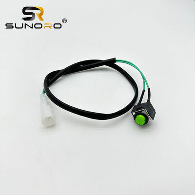 SUNORO Ko-matsu Excavator PC120 200 210240 360-8 Special Horn Button Switch Imported Accessories