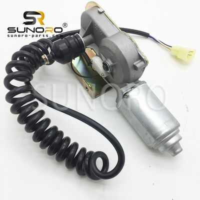 DH55 Wiper Motor for Excavator Daewoo Doosan K1019107 2538-9015 538-00005 538-00005A 25389015 53800005 53800005A A214302
