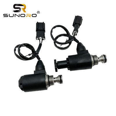 SUNORO WA320-3 Wheel Loader Transmission Control Valve 714-11-16830 714-11-16840 Solenoid Valves