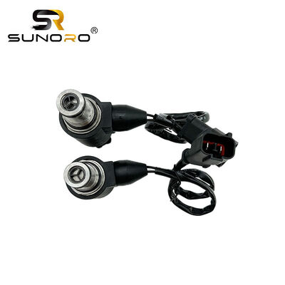 SUNORO WA320-3 Wheel Loader Transmission Control Valve 714-11-16830 714-11-16840 Solenoid Valves