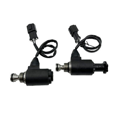 SUNORO WA320-3 Wheel Loader Transmission Control Valve 714-11-16830 714-11-16840 Solenoid Valves