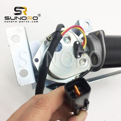 Wiper Motor 4369540 4338769 for Hi-tachi Excavator EX70 EX100-5 EX120-5