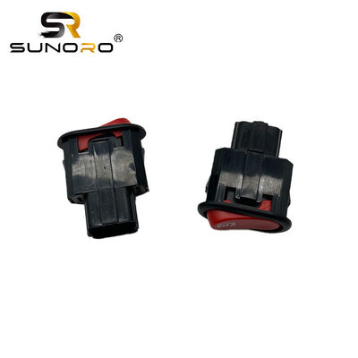 SUNORO WA380 WA430 WA450 WA470 WA480 WA500 Loader Parking Brake Switch 423-06-45370 423-06-45371 4230645370