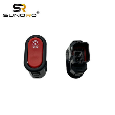 SUNORO WA380 WA430 WA450 WA470 WA480 WA500 Loader Parking Brake Switch 423-06-45370 423-06-45371 4230645370