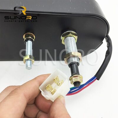 Excavator K1024109 DX27Z DX30Z DX35Z DX55E DX55W DX53W DX60R DX80R Wiper Motor