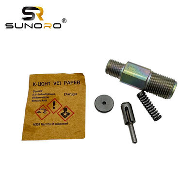 SUNORO Excavator 6D140 Supply Rail Pressure Relief Valve ND095400-0310 ND095400-0240 for KO-MATSU PC400-8 PC600-8