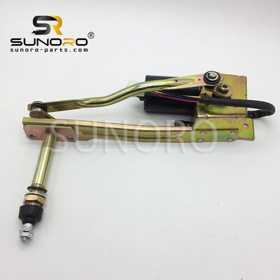 LiuGong LG922 225D E930 948 950 Excavator Wiper Motor Assembly with Wiper Arm and Blade Construction Machinery Parts