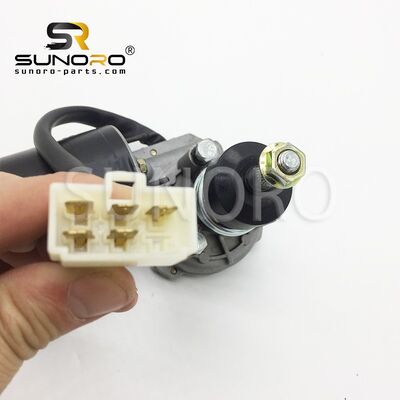 Liu-Gong 904C 905C 906C 907C 908C Wiper Motor Wiper Arm Excavator Wiper Motor Engineering Machinery Parts