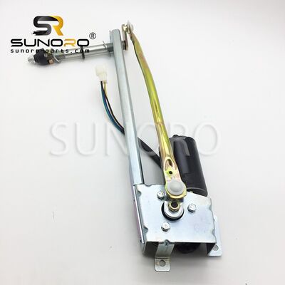 Construction Machinery Parts Wiper Motor Assembly Suitable for XCMG XE135 150 200 215 260 370DA DK