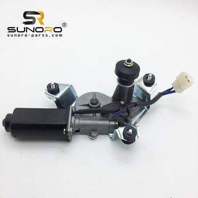 159100-8152 E312 E320V2 E307V1 E307V2 Excavator Spare Parts Wiper Motor
