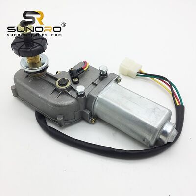 Excavator LiuGong 906C 906D 908C 908D Wiper Motor Assembly Wiper Arm Excavator Spare Parts