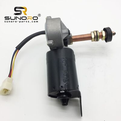 PC60-5 PC100-3 PC120-3 PC150-3 PC200-3 PC220-3 PC300-3 PC400-3 PC650-3 Long Axis Wiper Motor for Excavator Ko-matsu