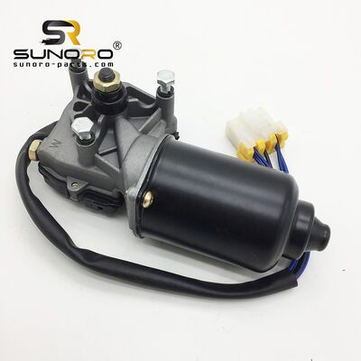 Excavator Accessories for  Ec55d Wiper Motor Bracket Wiper Arm 12v