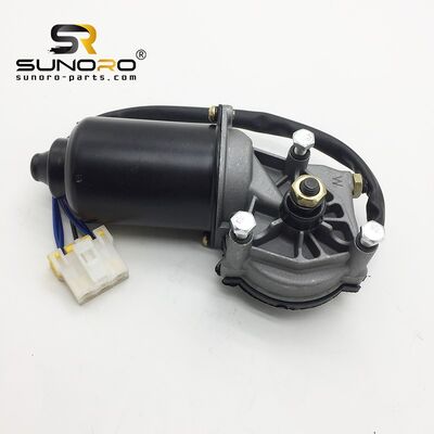 Excavator Accessories for  Ec55d Wiper Motor Bracket Wiper Arm 12v