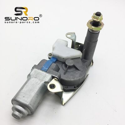 Hi-tachi Excavator Wiper Motor ZAX60 ZAX70 Wiper Motor Assembly