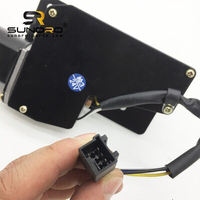 EX60 EX100 EX120 EX200 EX220 EX300 EX400 EX550 ZX450 Excavator 4256364 4458336 Wiper Motor