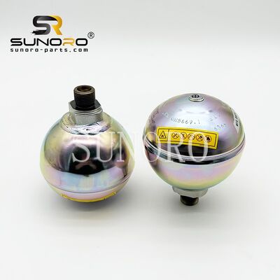 Hydraulic Accumulator 22U-60-21330 22U-60-21331 for PC200-8 PC220-8 PC300-8 PC450-8