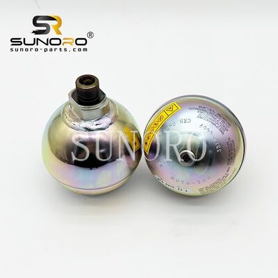 Hydraulic Accumulator 22U-60-21330 22U-60-21331 for PC200-8 PC220-8 PC300-8 PC450-8