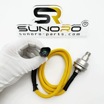 Excavator Machinery Parts 6218-81-4111 Pressure Sensor for KOMATSU SA12V140 SA6D170E SAA12V140E SAA6D140E SAA6D170E