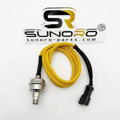 Excavator Machinery Parts 6218-81-4111 Pressure Sensor for KOMATSU SA12V140 SA6D170E SAA12V140E SAA6D140E SAA6D170E