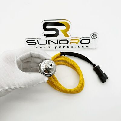 Excavator Machinery Parts 6218-81-4111 Pressure Sensor for KOMATSU SA12V140 SA6D170E SAA12V140E SAA6D140E SAA6D170E