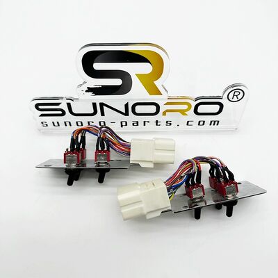 22U-06-22370 SWITCH ASS'Y KO-MATSU Parts 22U0622370 Construction Machinery Parts for Ko-matsu 228US Heavy Equipment Parts