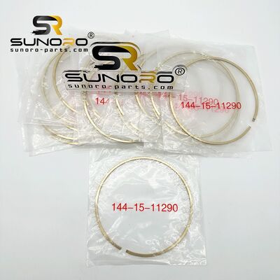 Machinery Transmission AU Seal Ring 144-15-11290 for Wheel Loader WA380 WA420 WA470 Buildozer D65A D85A D155A D355A HD465-7