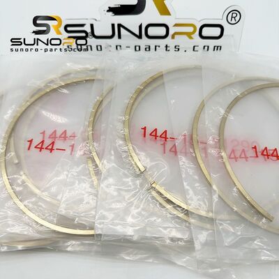 Machinery Transmission AU Seal Ring 144-15-11290 for Wheel Loader WA380 WA420 WA470 Buildozer D65A D85A D155A D355A HD465-7