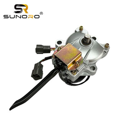 SUNORO Excavator Parts Ko-matsu PC120-6 PC200-6 PC210-6 Accelerator Motor Assembly Reduction Motor 7834-40-2000 7834-40-2001