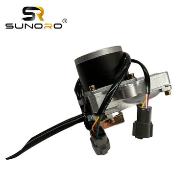 SUNORO Excavator Parts Ko-matsu PC120-6 PC200-6 PC210-6 Accelerator Motor Assembly Reduction Motor 7834-40-2000 7834-40-2001