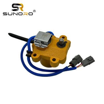 SUNORO  PC120-5 PC200-5 PC220-5 Ko-matsu Excavator 78243031600 S6D95 Throttle Motor Accelerator Motor 7824-30-1600