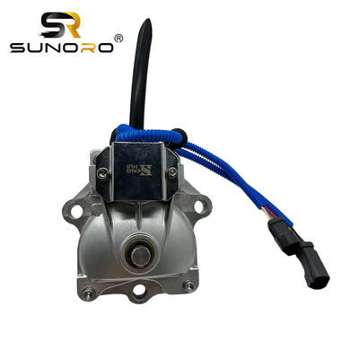 PC200-7 PC220-7 PC300-7 PC360-7 Ko-matsu Excavator 7834-41-2001 7834-41-2002 Throttle Motor Acceleration Motor