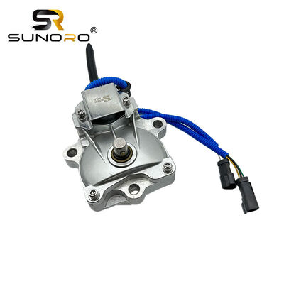 PC200-7 PC220-7 PC300-7 PC360-7 Ko-matsu Excavator 7834-41-2001 7834-41-2002 Throttle Motor Acceleration Motor