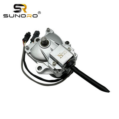 Iginal Locator PC200-7 PC220-7 PC300-7 PC360-7 Komatsu Excavator 7834-41-2001 7834-41-2002 Throttle Motor Acceleration Motor