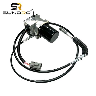 SUNORO DH220-5 Engine Machinery Accessories Hydraulic Throttle Motor Accelerator Motor 2523-9015 2523-9014
