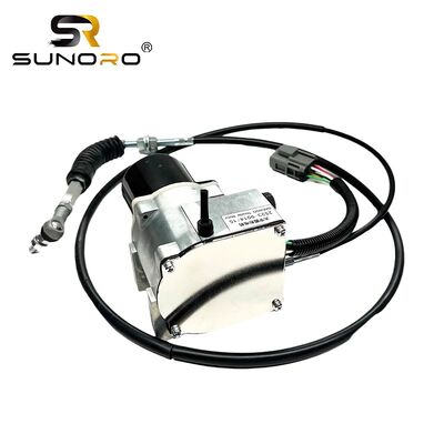 SUNORO DH220-5 Engine Machinery Accessories Hydraulic Throttle Motor Accelerator Motor 2523-9015 2523-9014