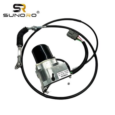 SUNORO DH220-5 Engine Machinery Accessories Hydraulic Throttle Motor Accelerator Motor 2523-9015 2523-9014