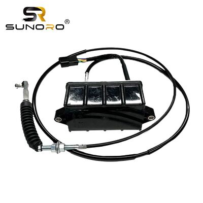 SUNORO Throttle Motor B120502000001 012941 Excavator Spare Part Throttle Motor for S-ANY AC2/1500(1.5M)