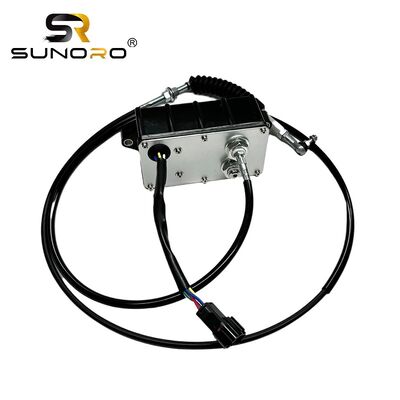 SUNORO Throttle Motor B120502000001 012941 Excavator Spare Part Throttle Motor for S-ANY AC2/1500(1.5M)