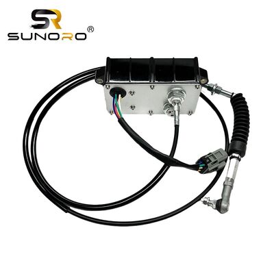 SUNORO Factory Price Dae-woo DH220-5 DH215-7 Excavator Throttle Motor 523-00006